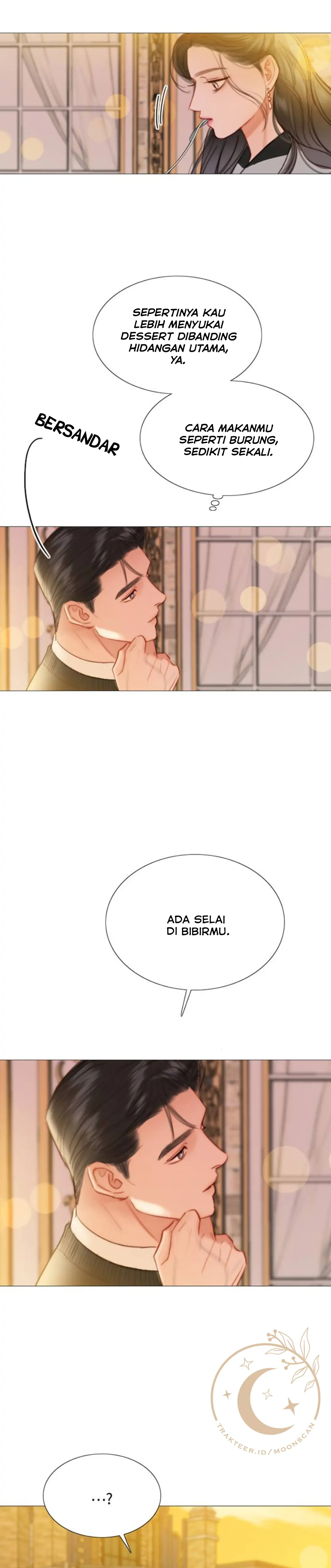 Serena Chapter 39 halaman 34