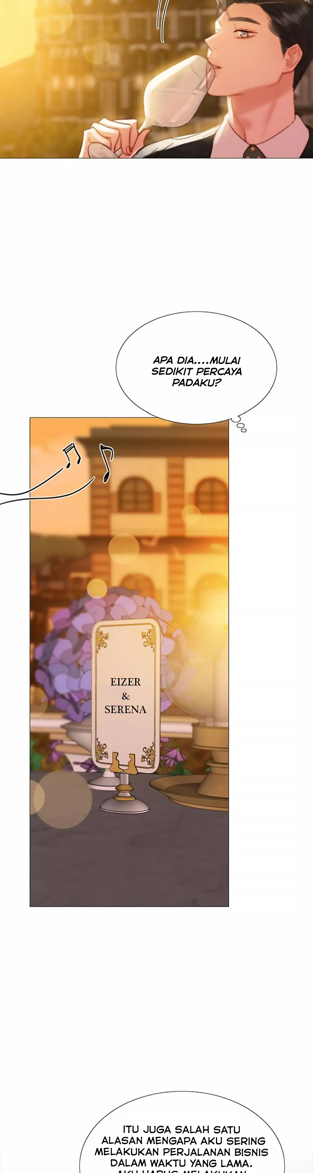 Serena Chapter 39 halaman 25
