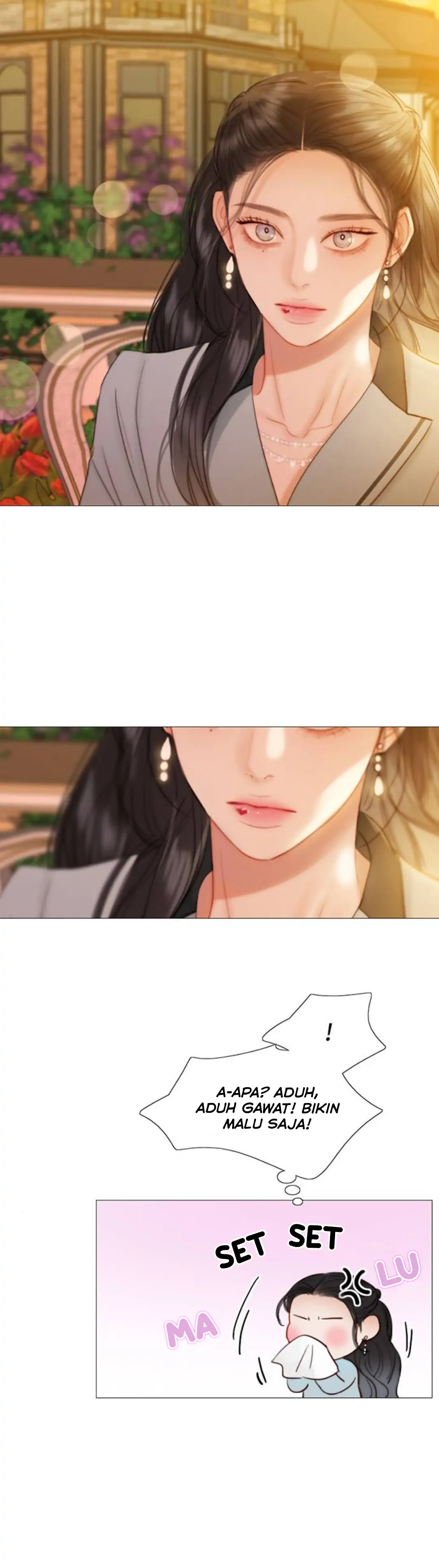 Serena Chapter 39 halaman 35