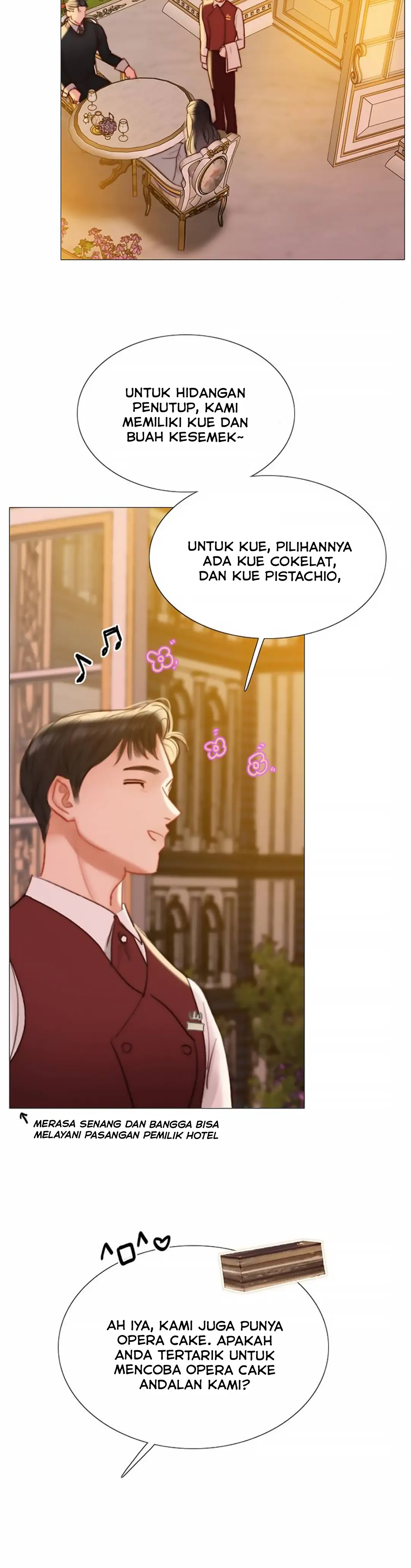 Serena Chapter 39 halaman 31
