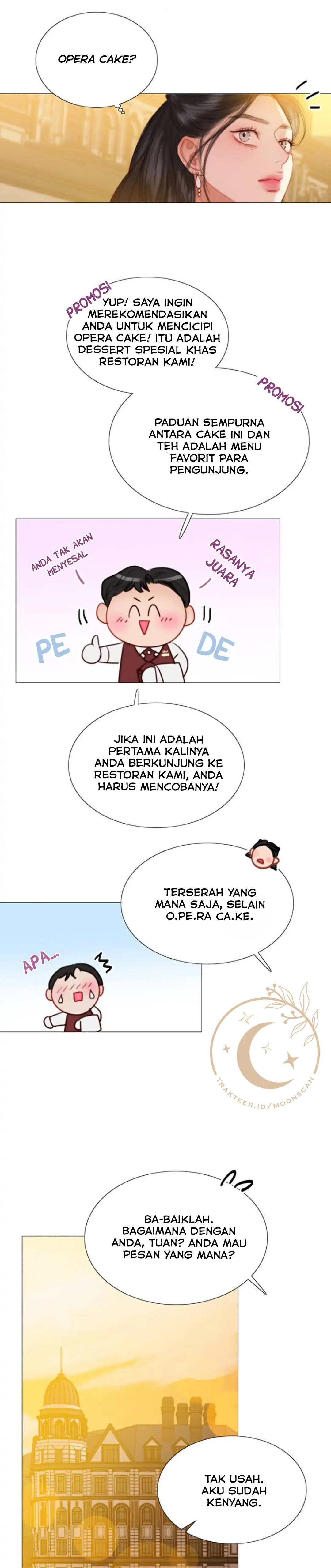 Serena Chapter 39 halaman 32