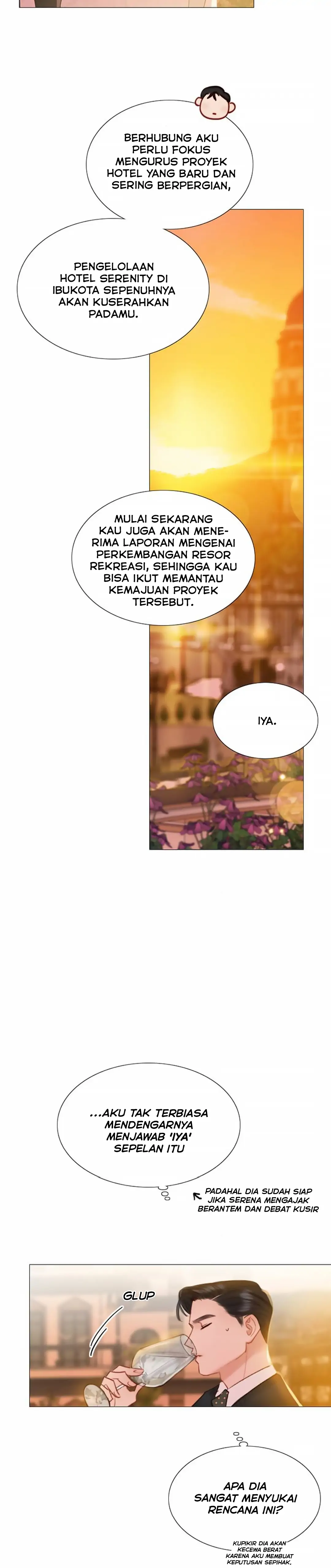 Serena Chapter 39 halaman 28