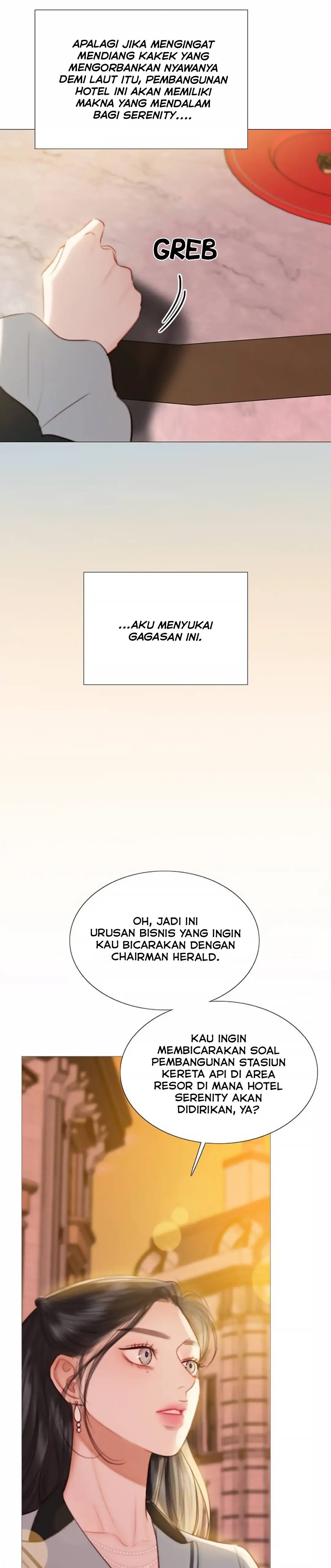 Serena Chapter 39 halaman 22