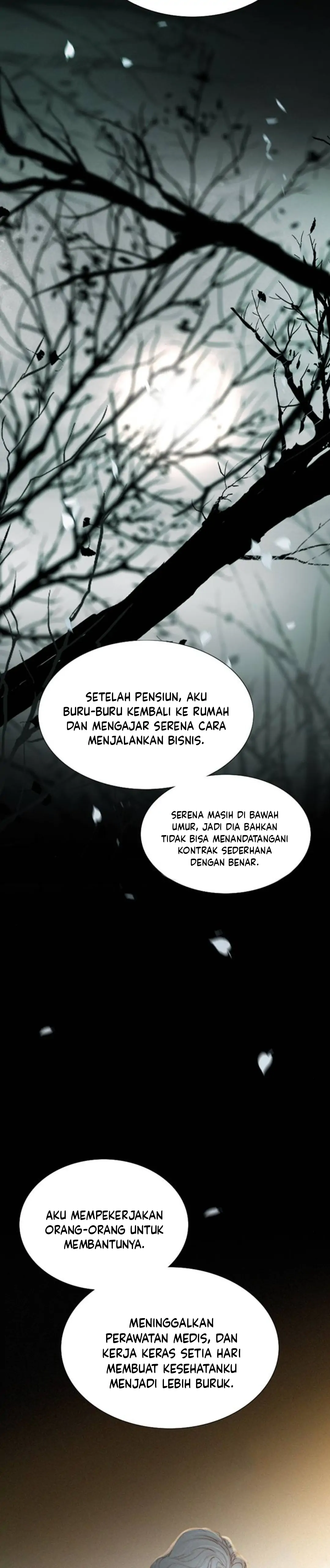 Serena Chapter 4 halaman 35