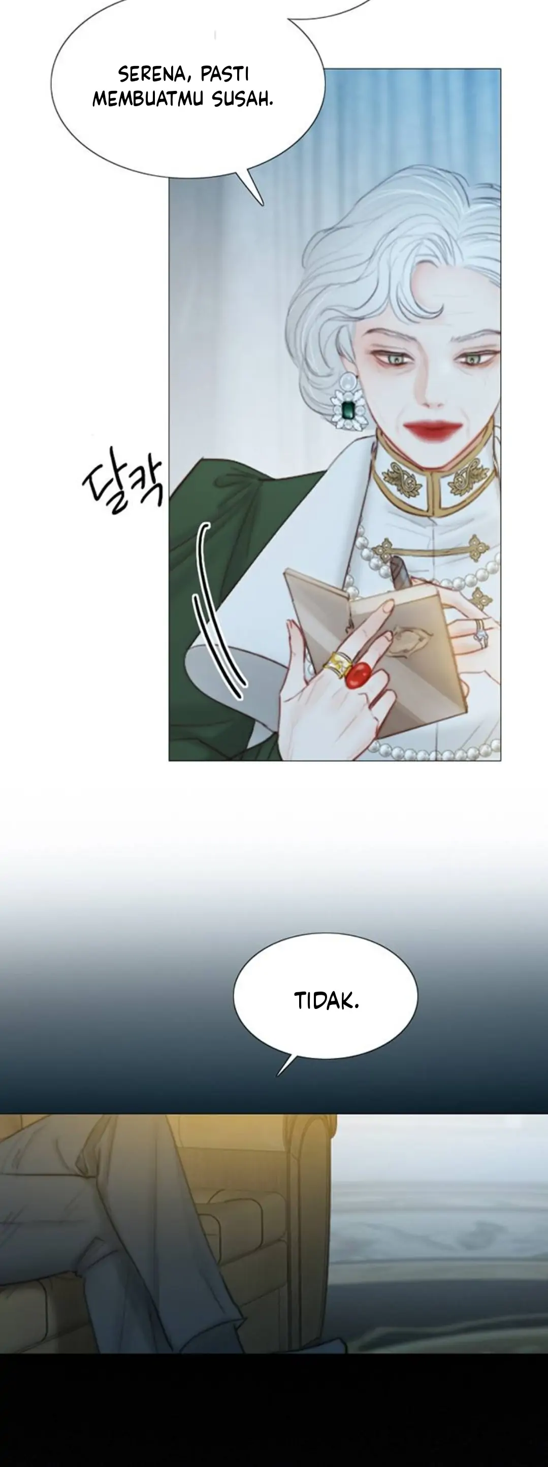 Serena Chapter 4 halaman 18