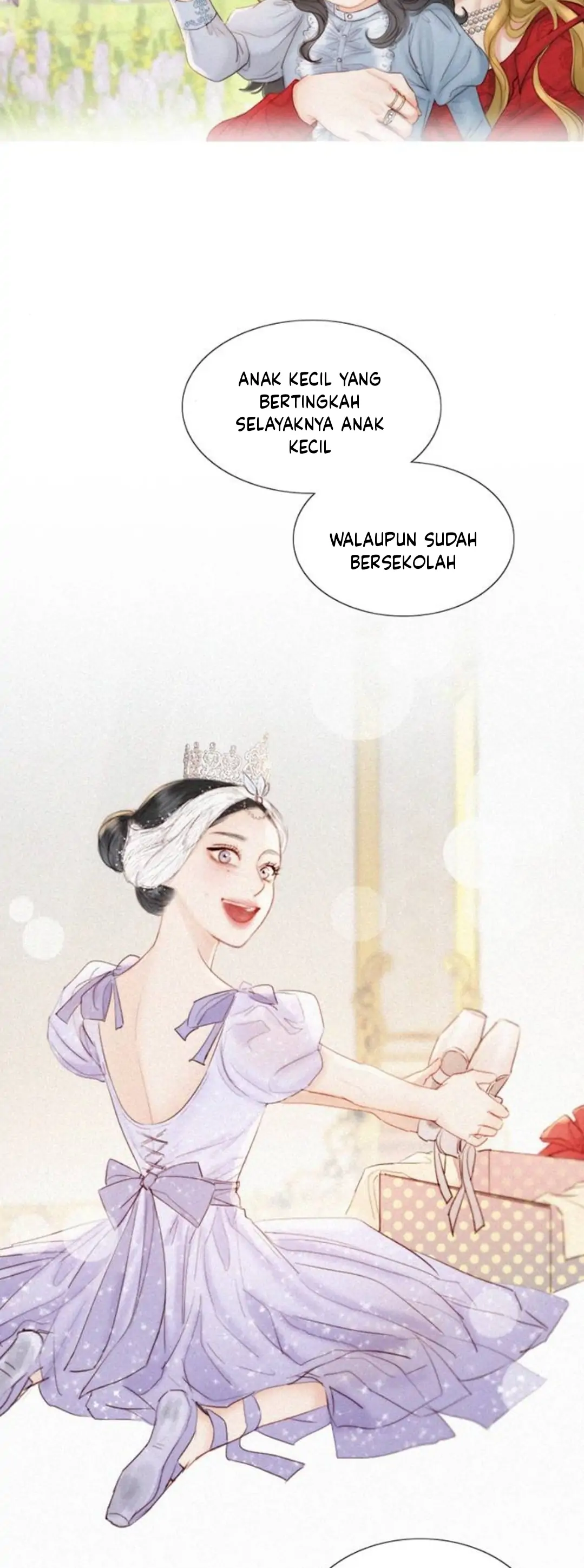 Serena Chapter 4 halaman 30