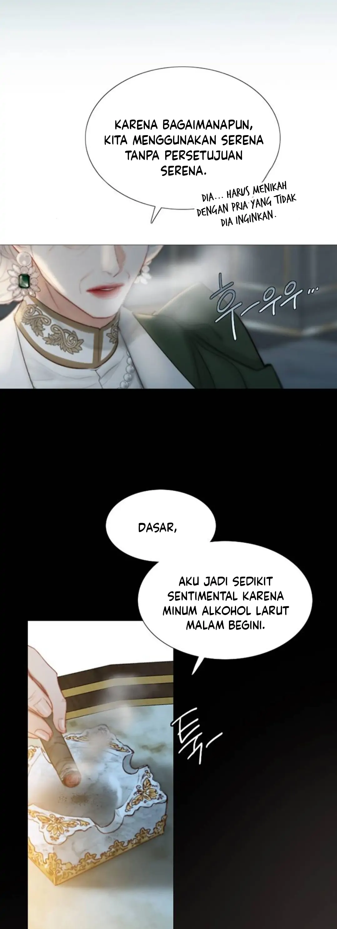 Serena Chapter 4 halaman 42