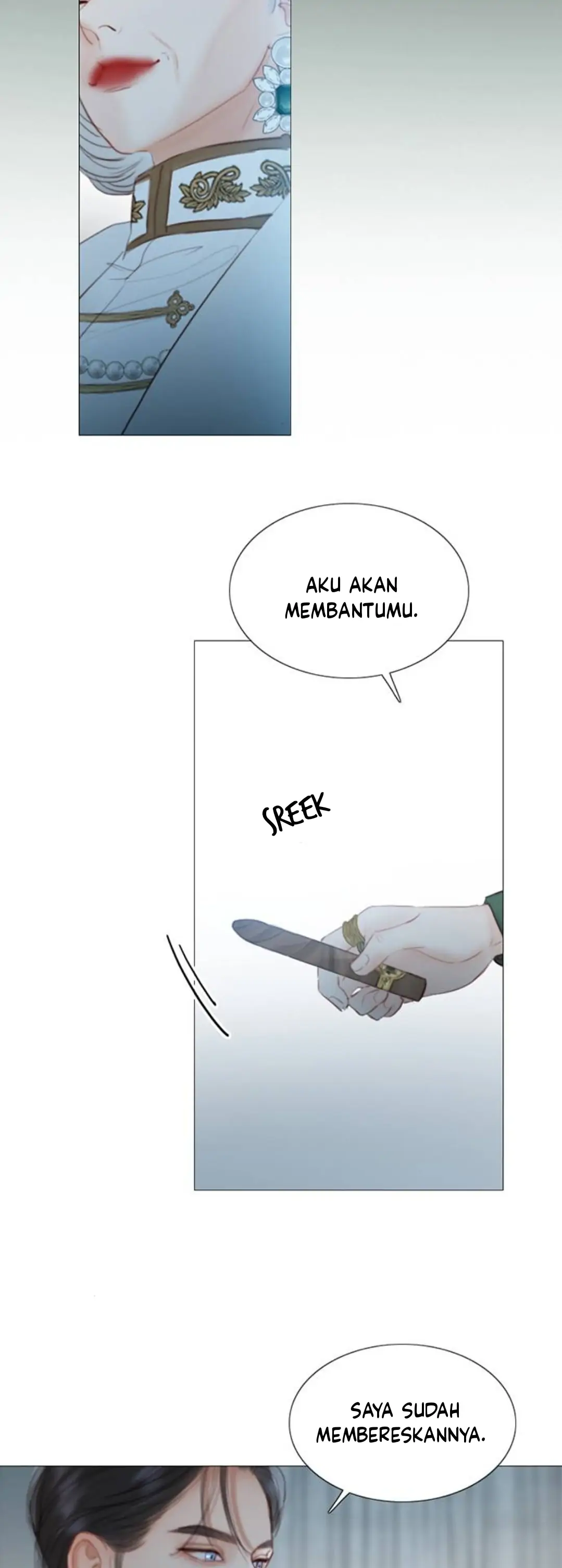 Serena Chapter 4 halaman 21