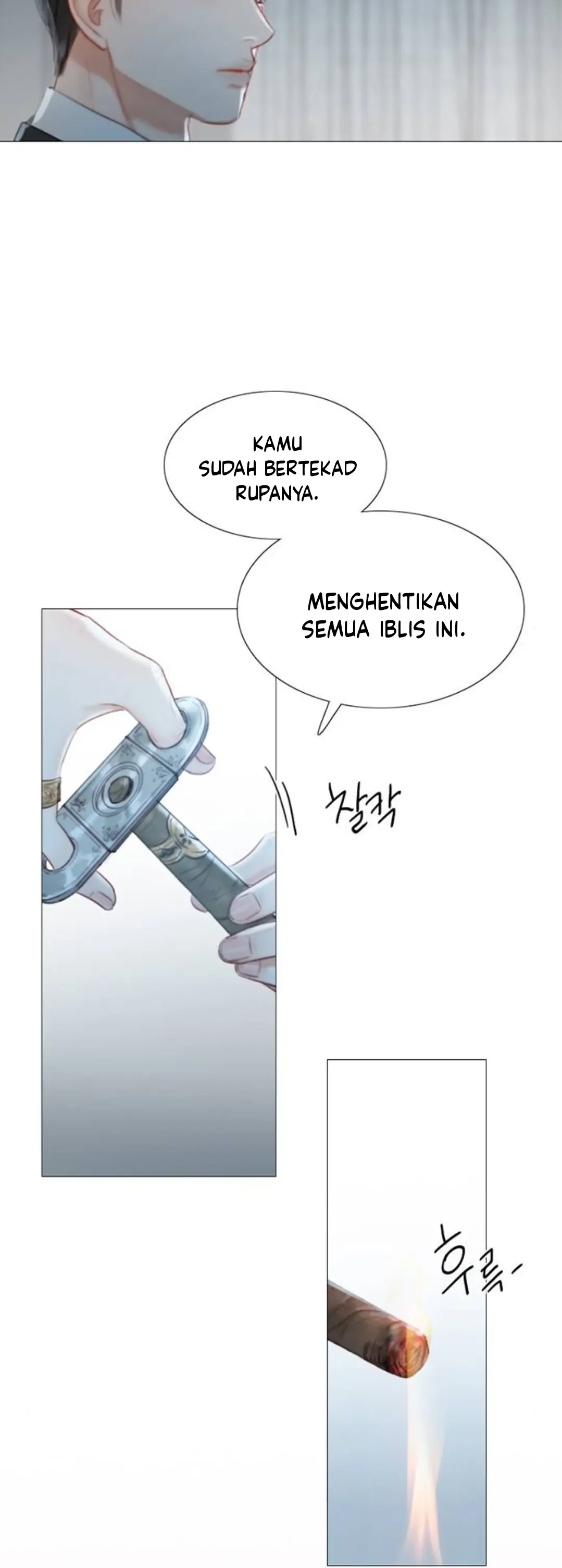 Serena Chapter 4 halaman 22