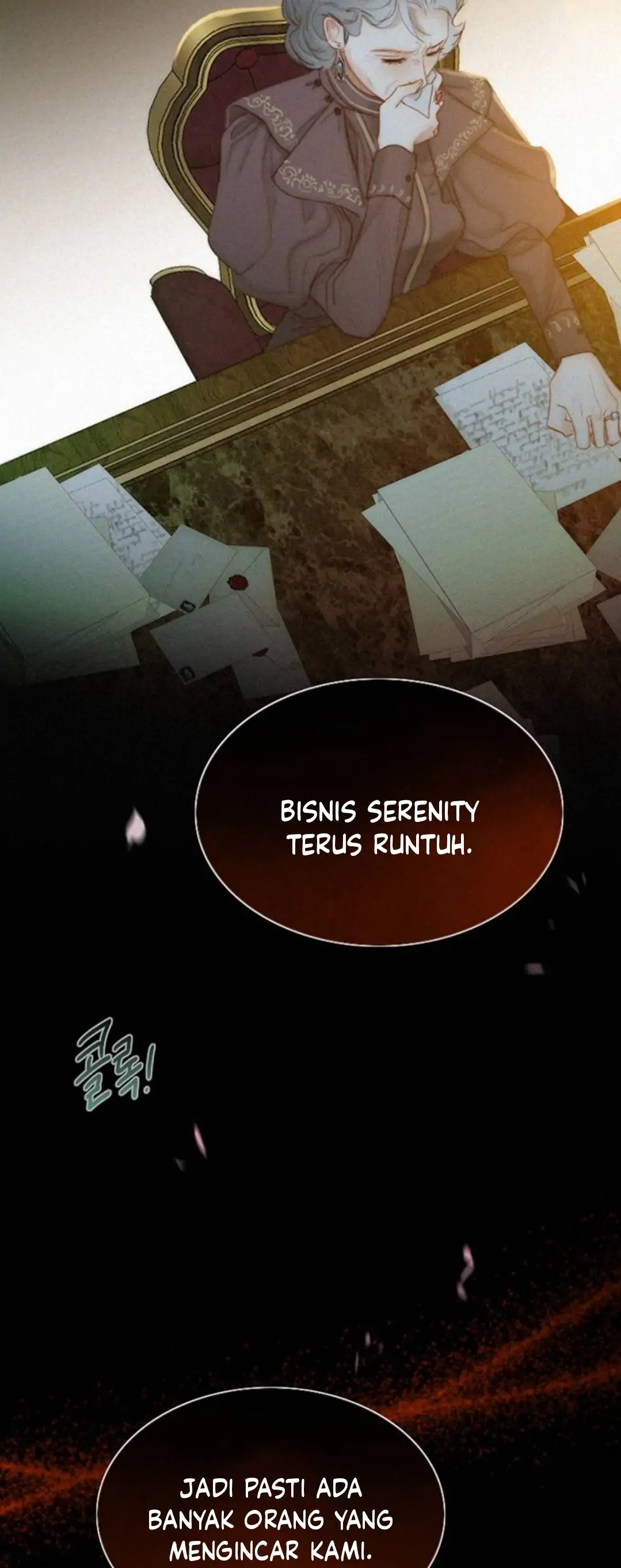 Serena Chapter 4 halaman 36