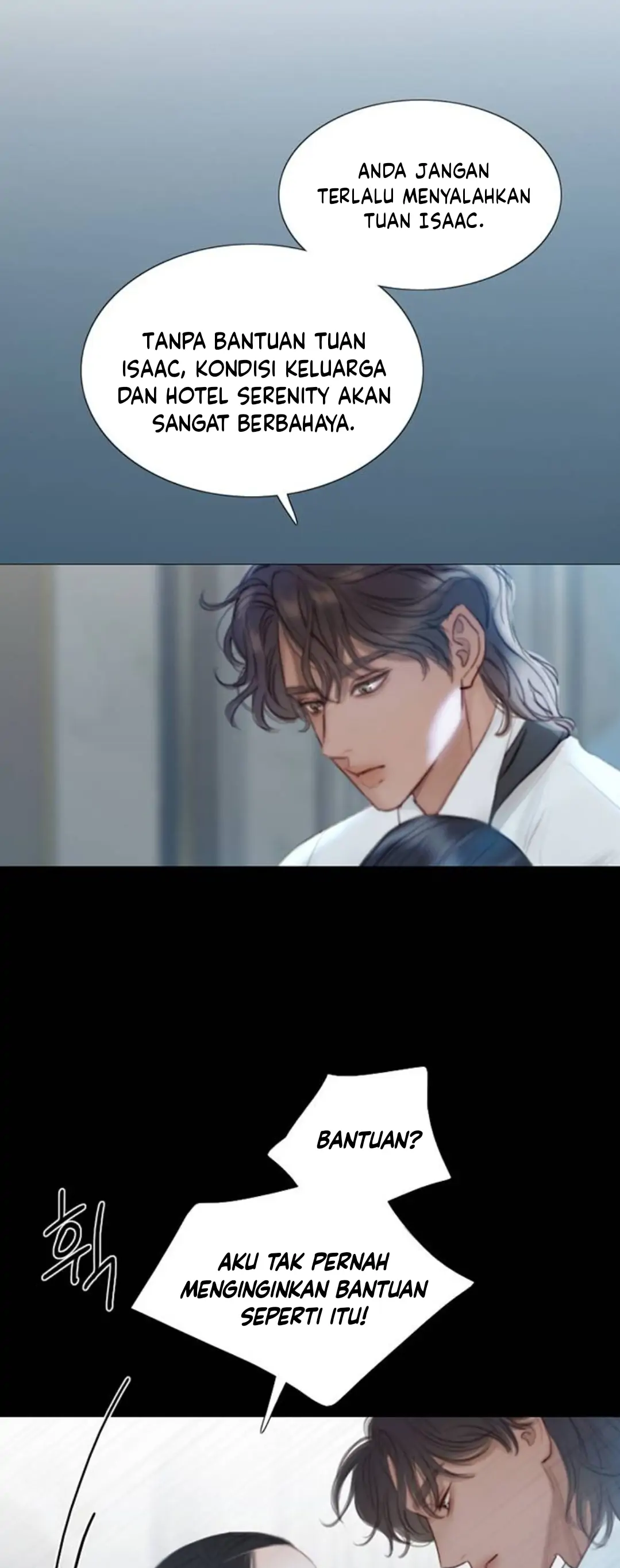Serena Chapter 4 halaman 6