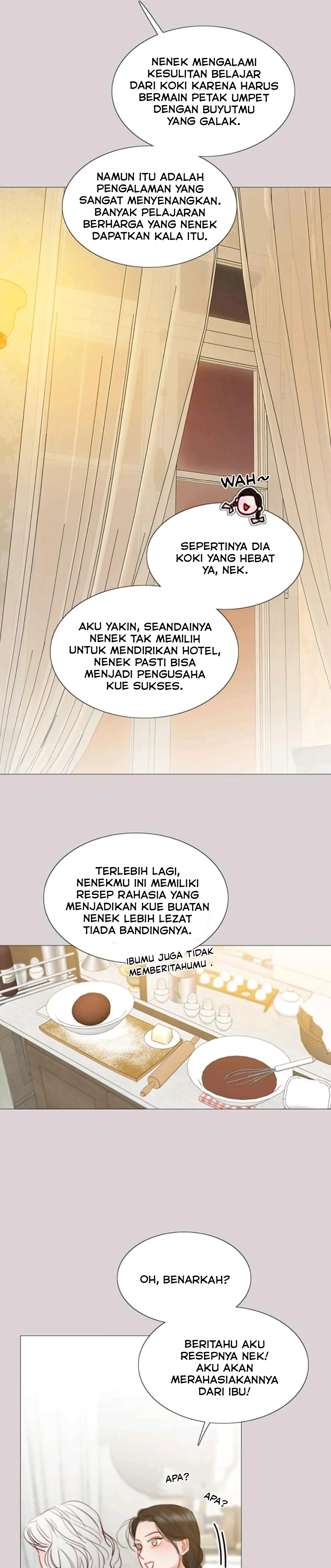 Serena Chapter 40 halaman 22