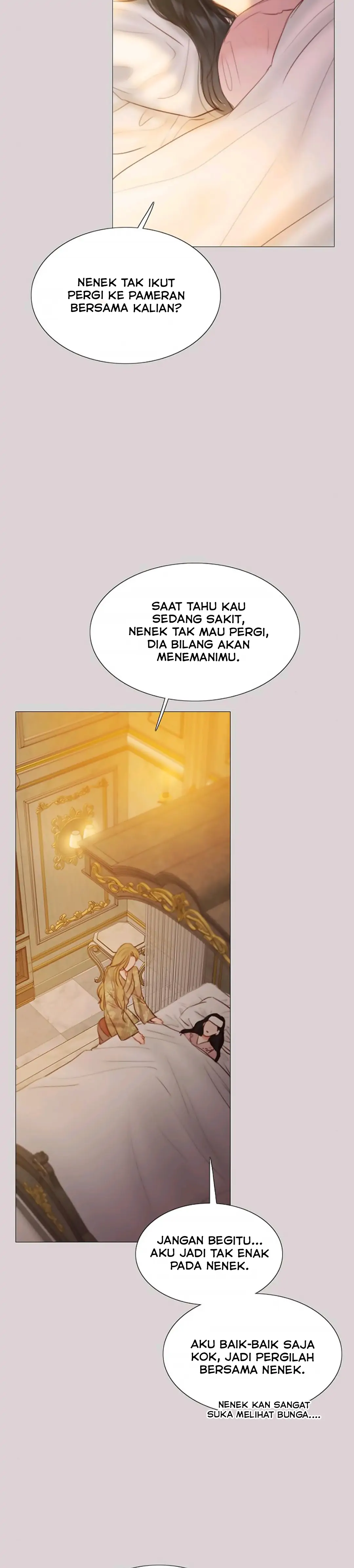 Serena Chapter 40 halaman 16