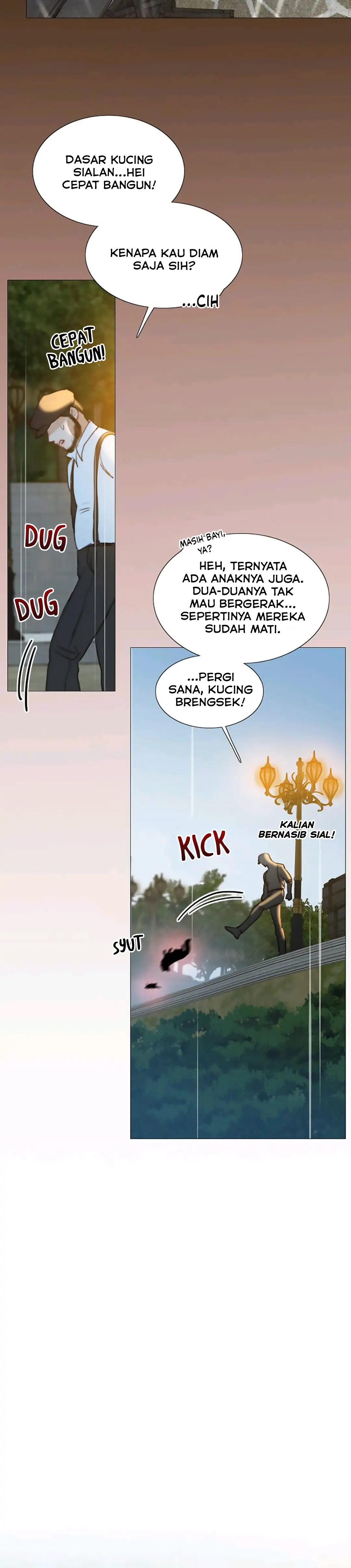 Serena Chapter 40 halaman 6