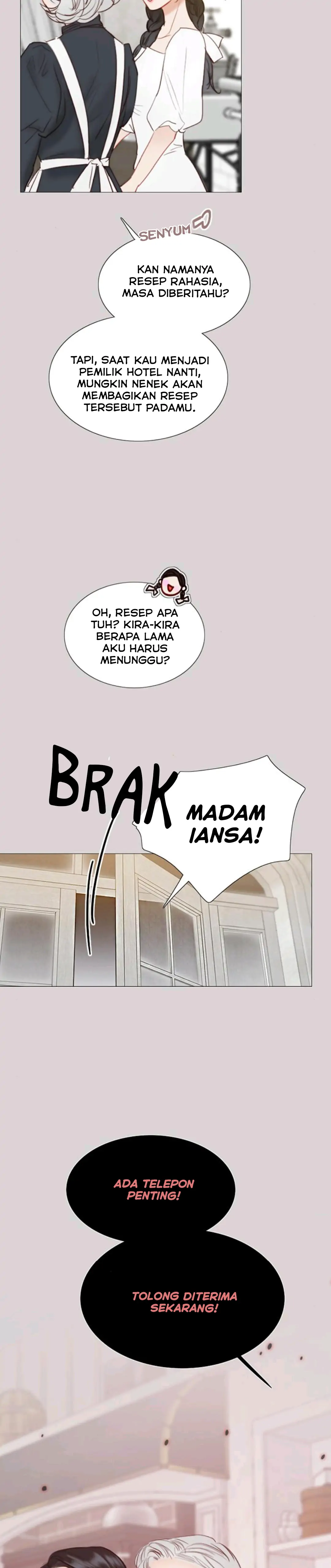 Serena Chapter 40 halaman 23