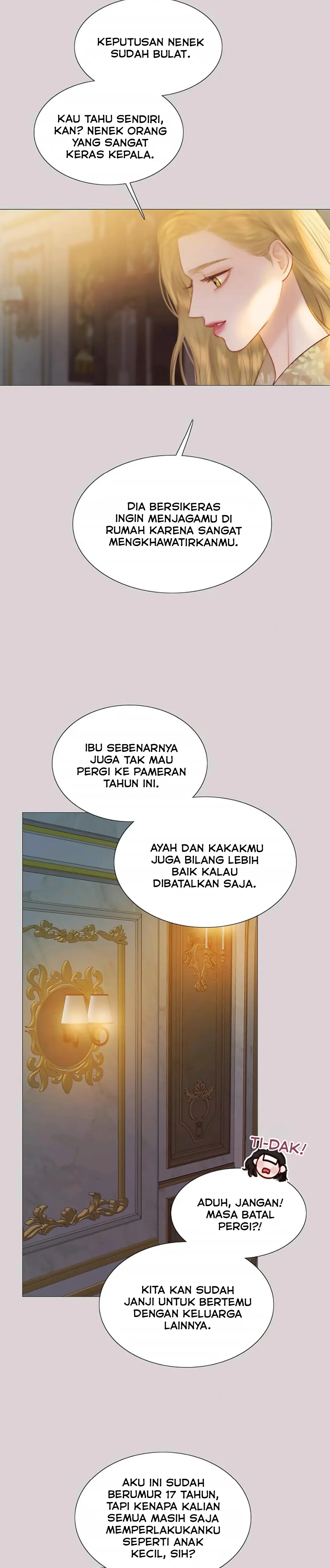 Serena Chapter 40 halaman 17