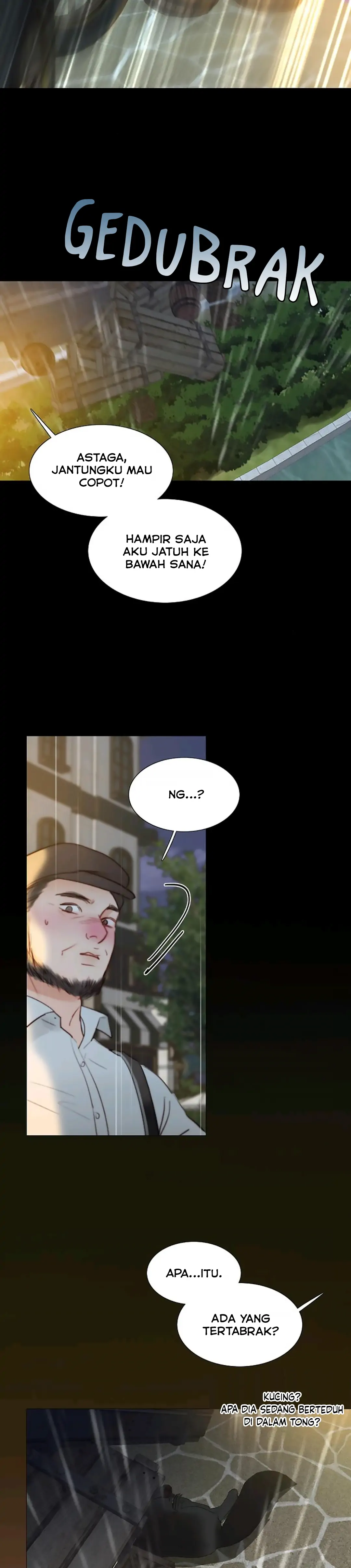 Serena Chapter 40 halaman 5