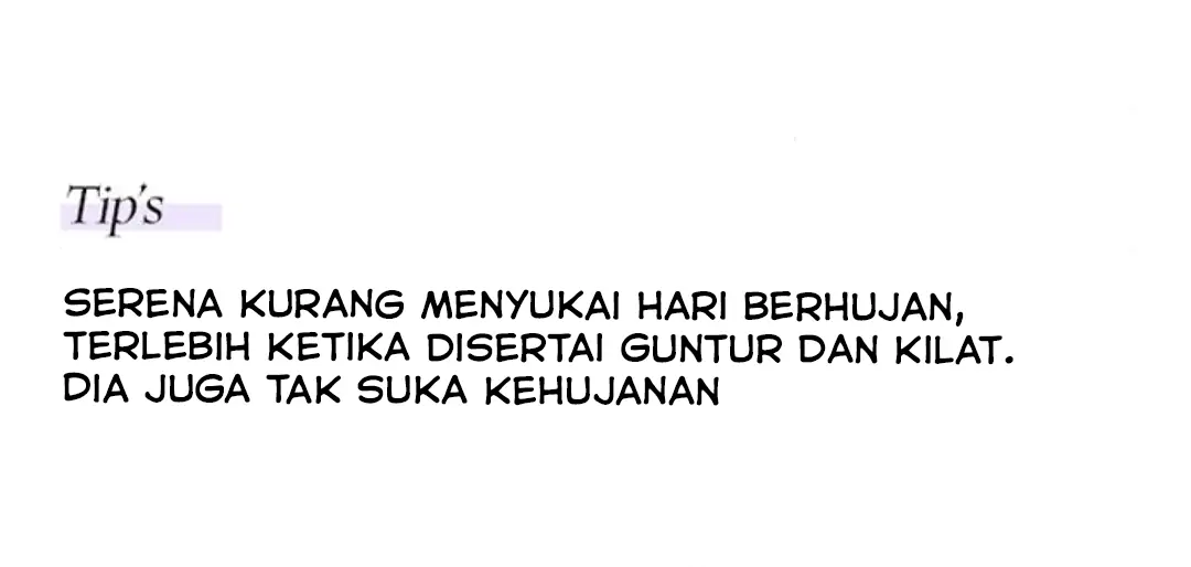 Serena Chapter 40 halaman 42