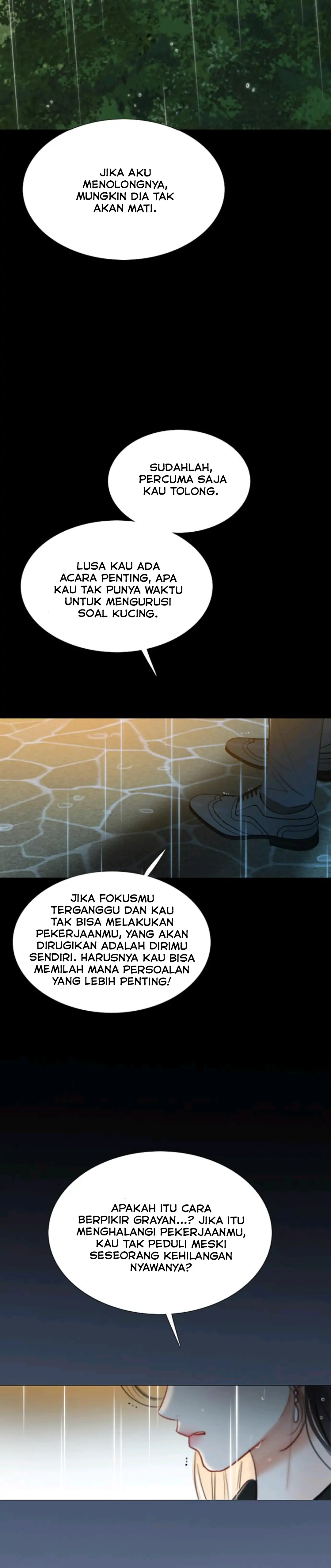 Serena Chapter 40 halaman 33