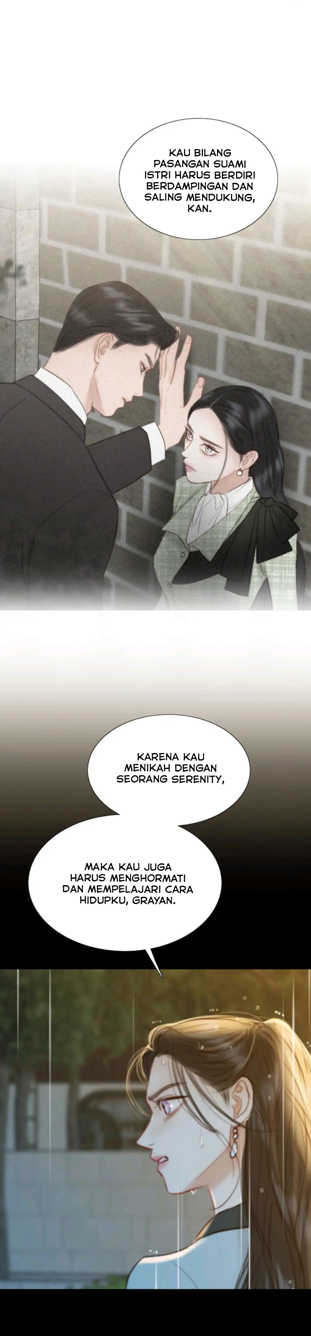 Serena Chapter 40 halaman 35