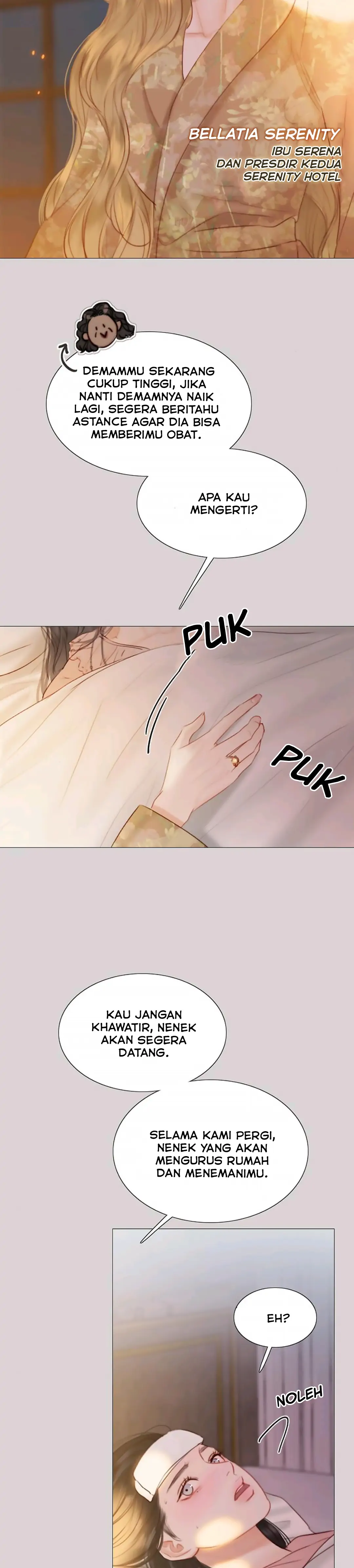 Serena Chapter 40 halaman 15