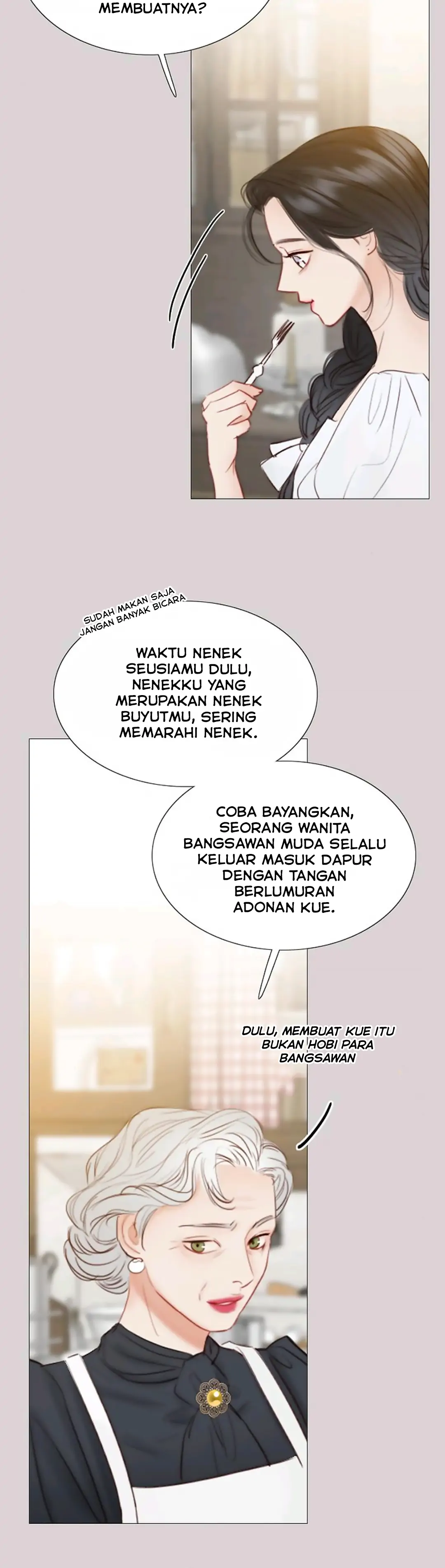 Serena Chapter 40 halaman 21