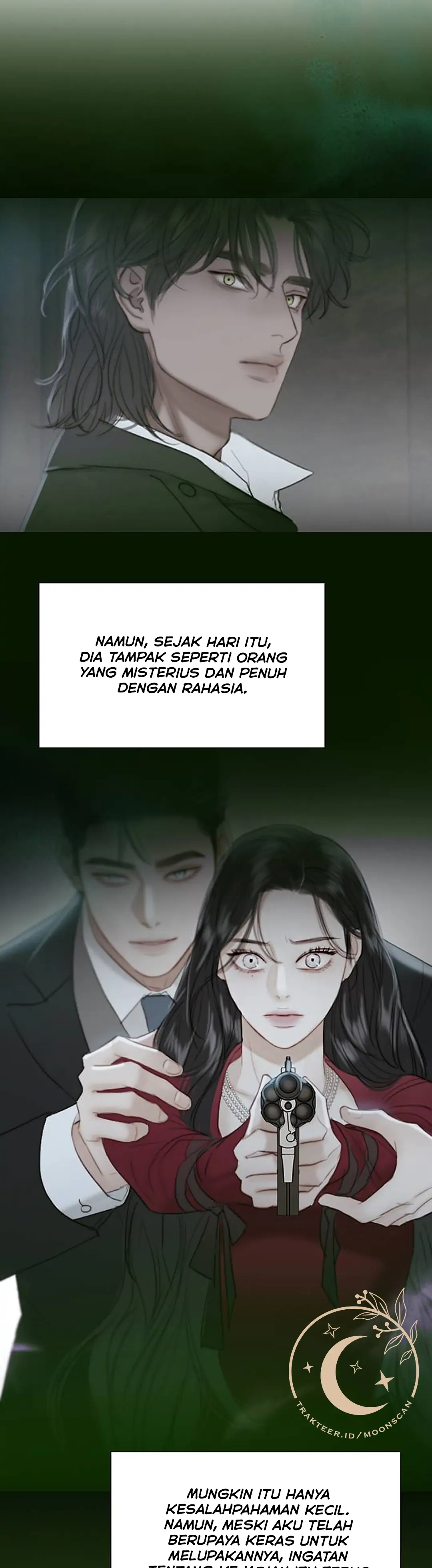 Serena Chapter 41 halaman 20