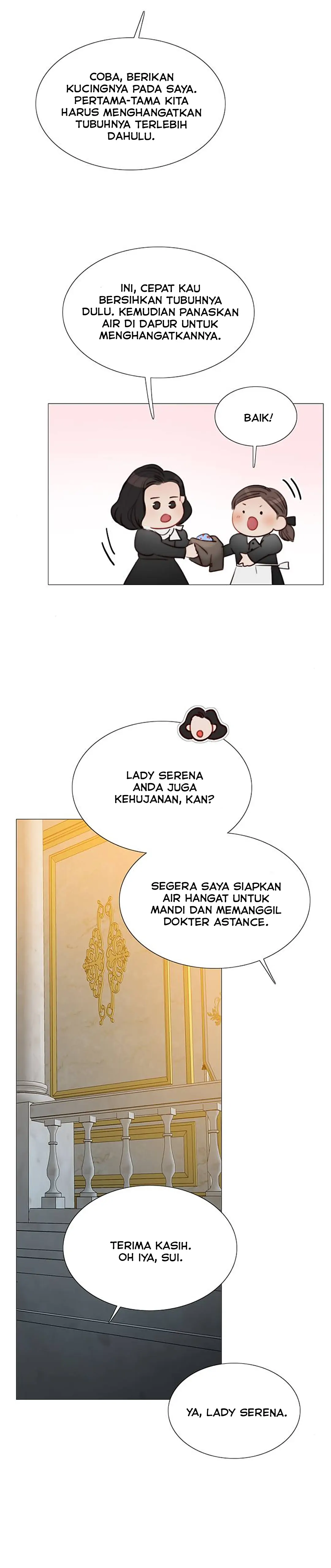 Serena Chapter 41 halaman 9