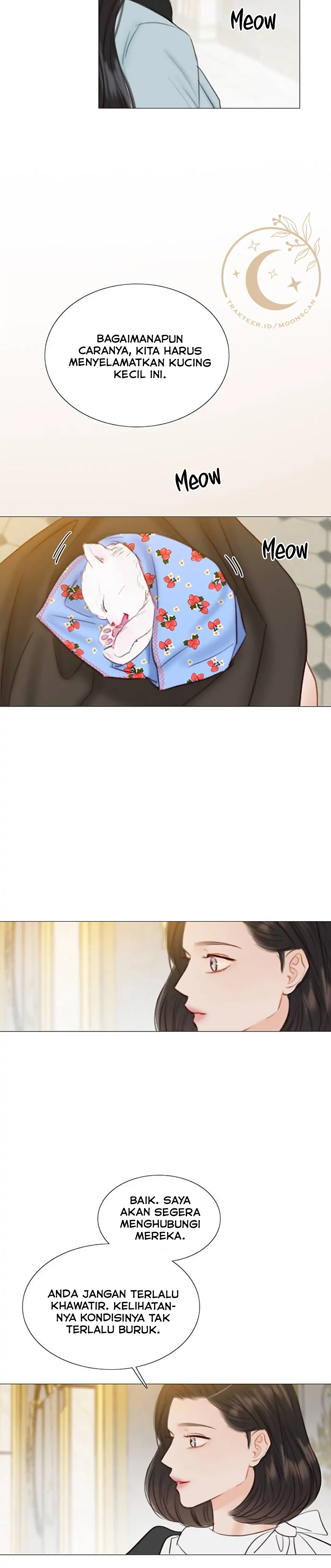 Serena Chapter 41 halaman 8