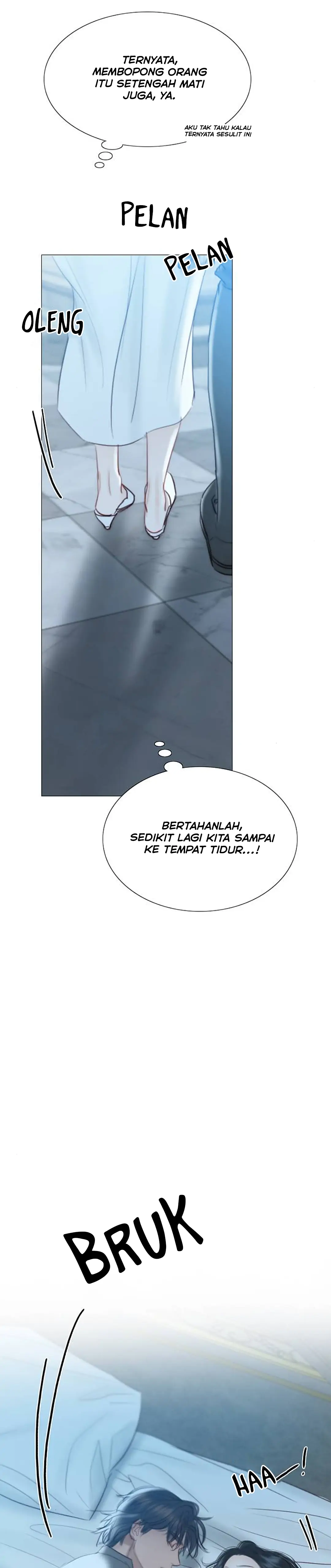 Serena Chapter 41 halaman 27