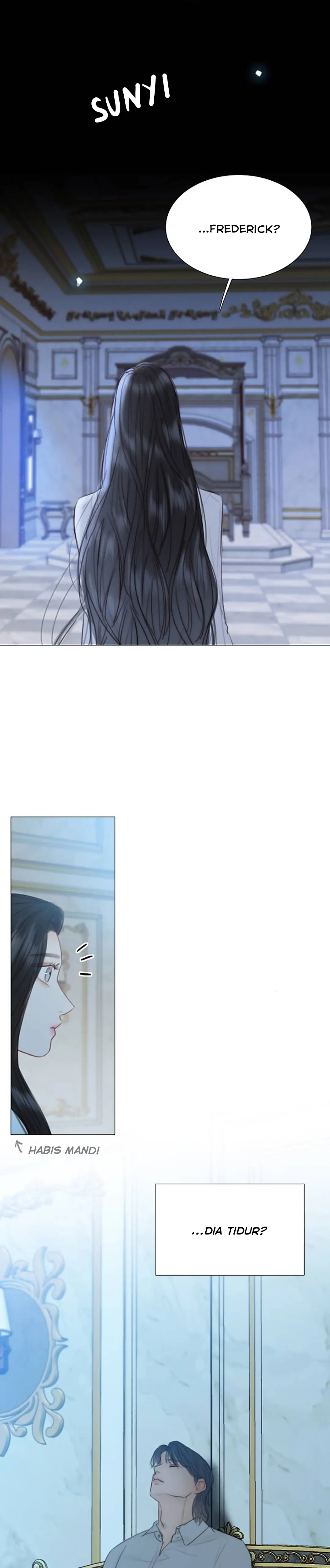 Serena Chapter 41 halaman 12
