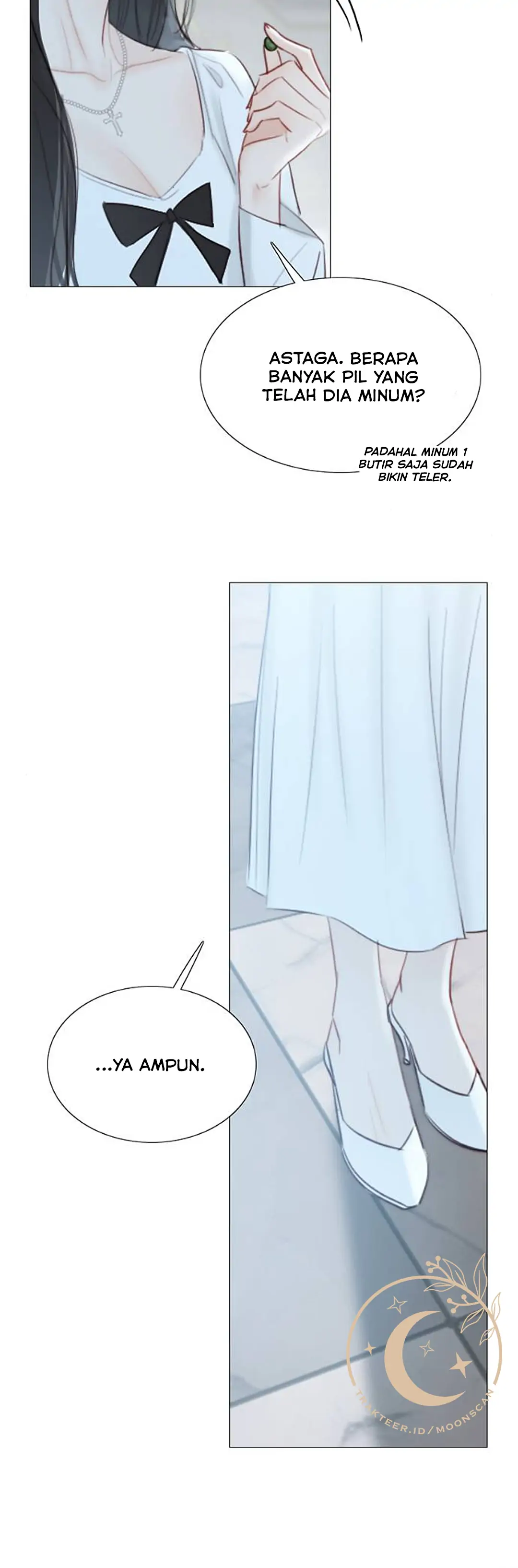 Serena Chapter 41 halaman 15