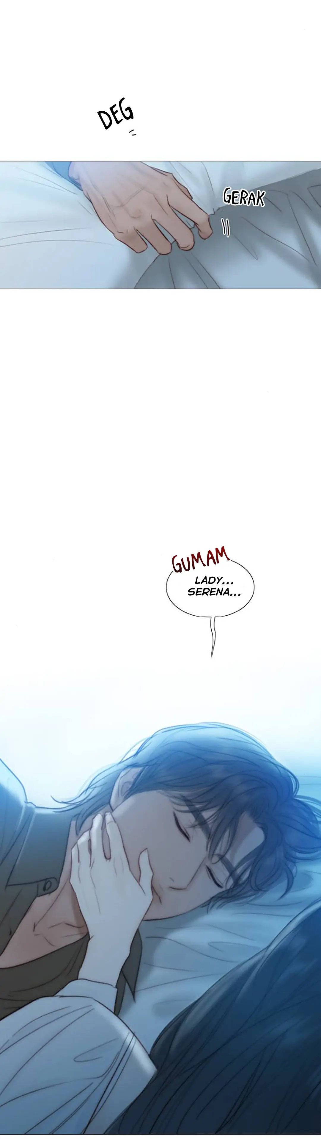 Serena Chapter 41 halaman 31