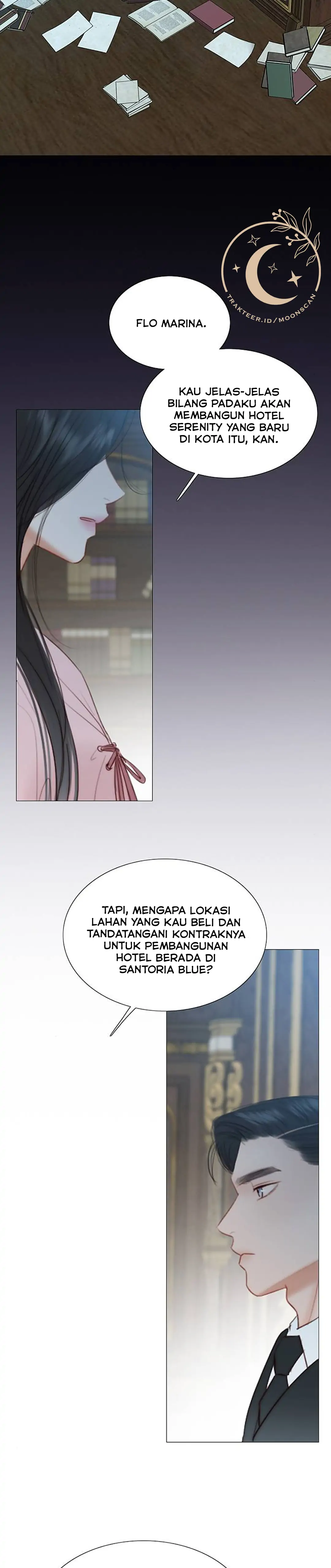 Serena Chapter 42 halaman 27