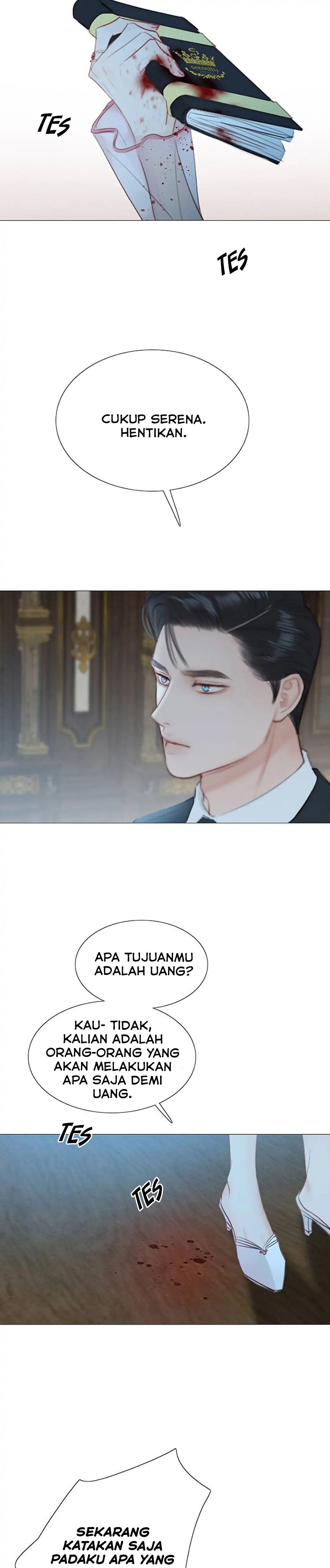 Serena Chapter 42 halaman 43