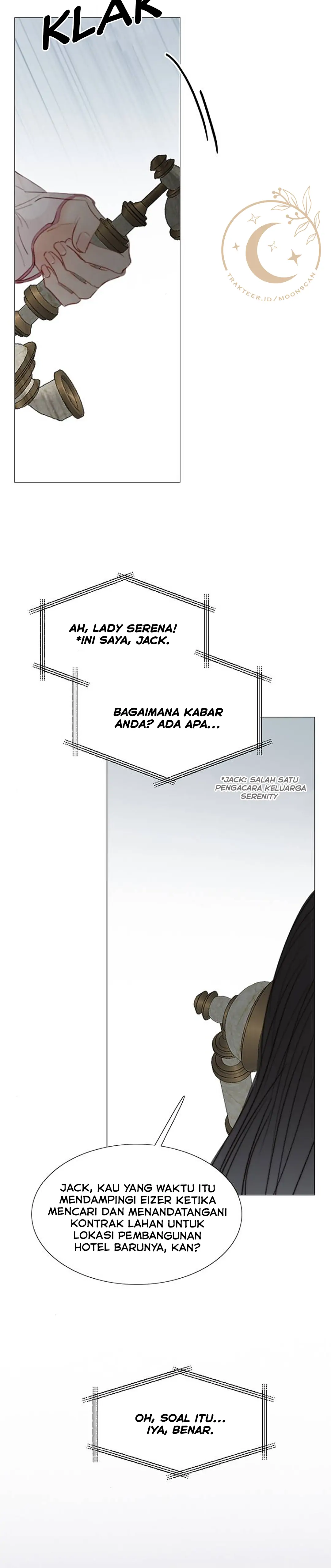 Serena Chapter 42 halaman 23