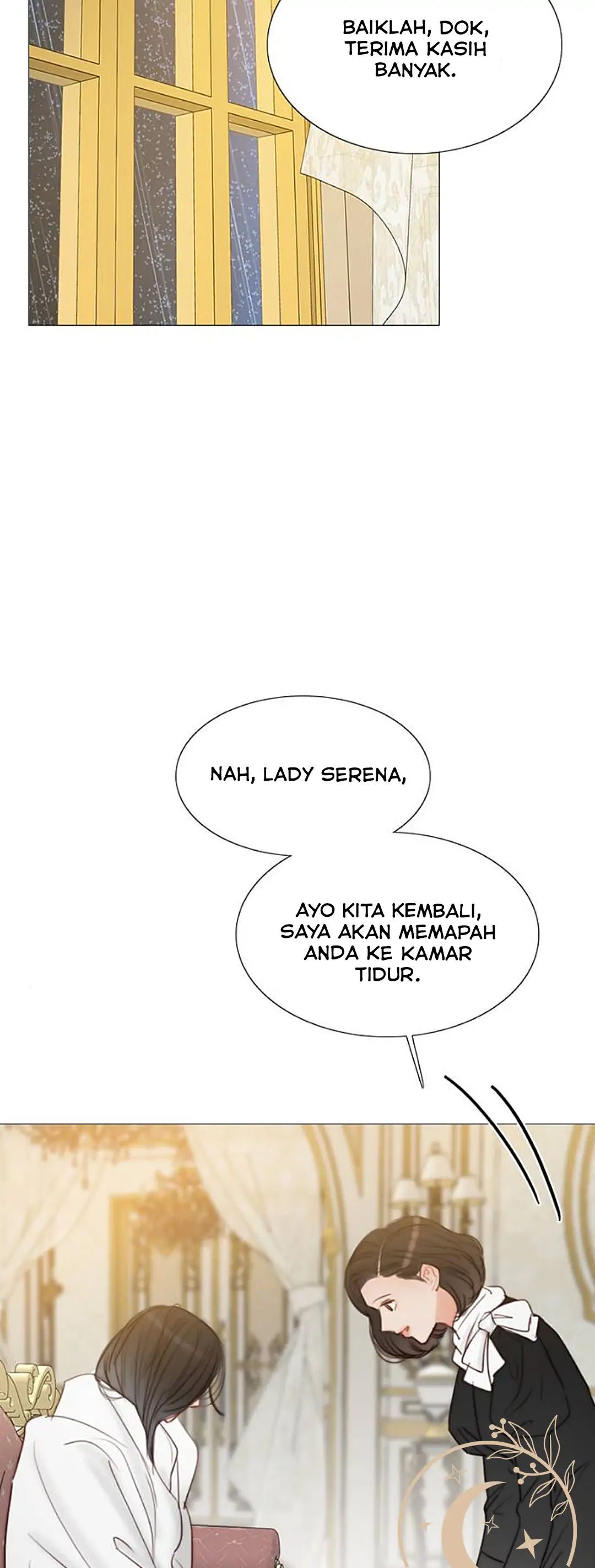Serena Chapter 42 halaman 10