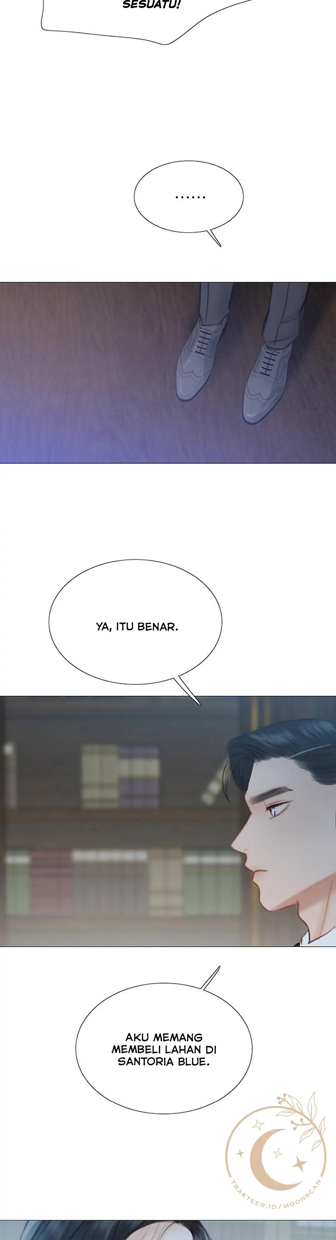 Serena Chapter 42 halaman 34