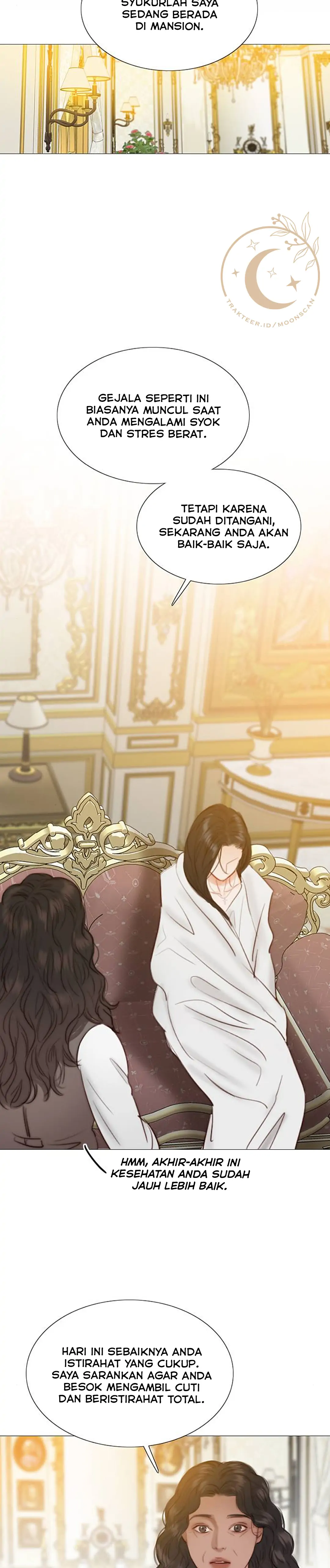 Serena Chapter 42 halaman 8
