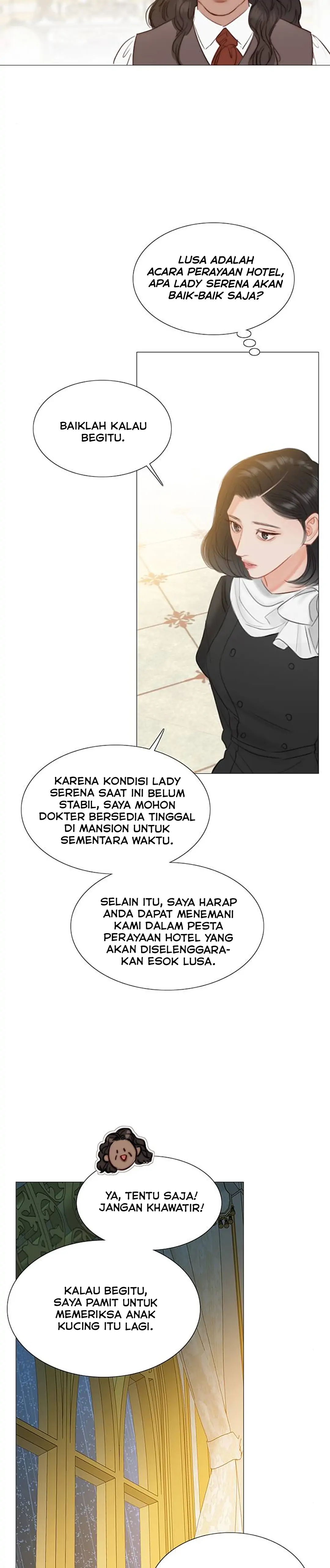 Serena Chapter 42 halaman 9