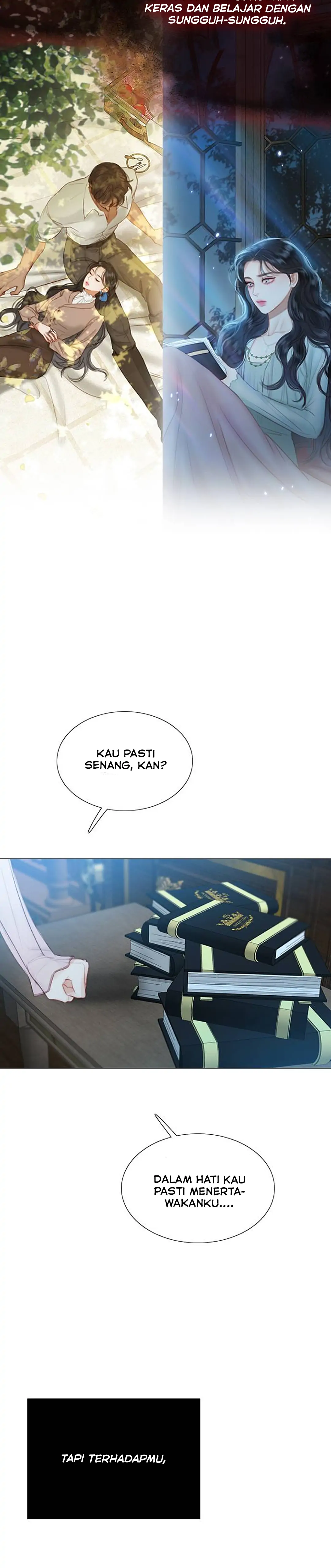 Serena Chapter 42 halaman 38