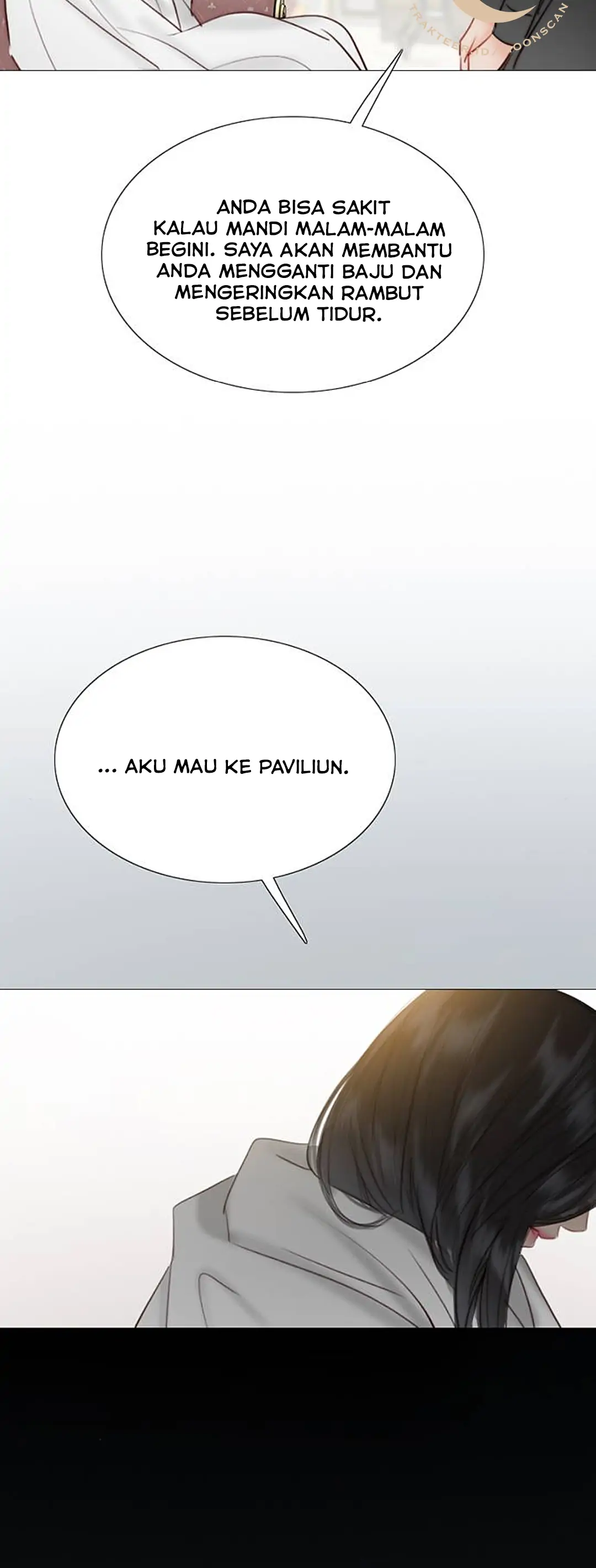 Serena Chapter 42 halaman 11