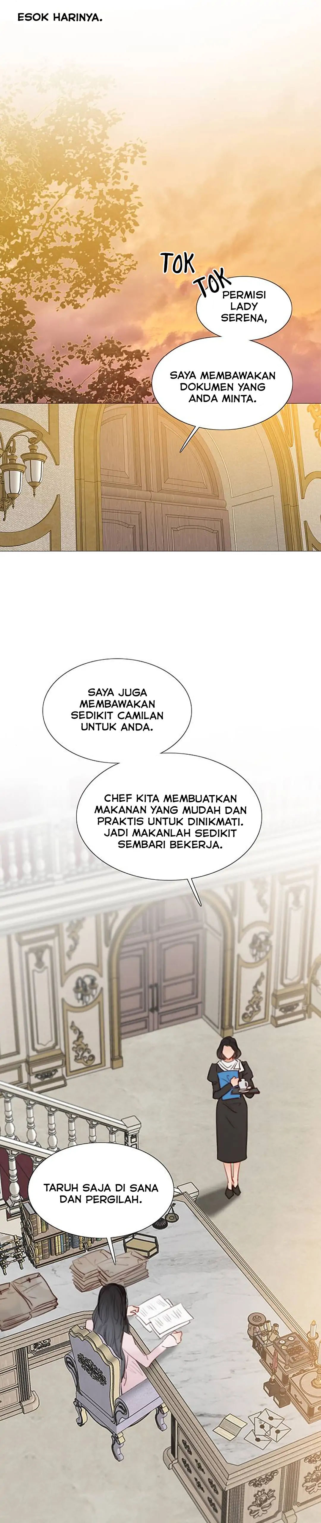 Serena Chapter 42 halaman 14