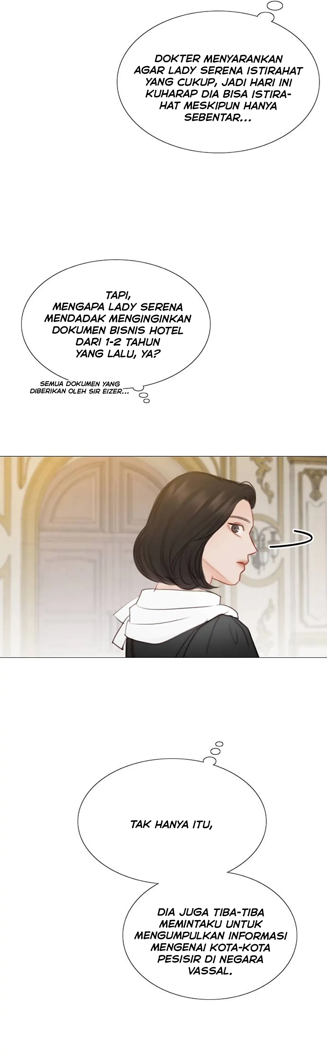 Serena Chapter 42 halaman 16