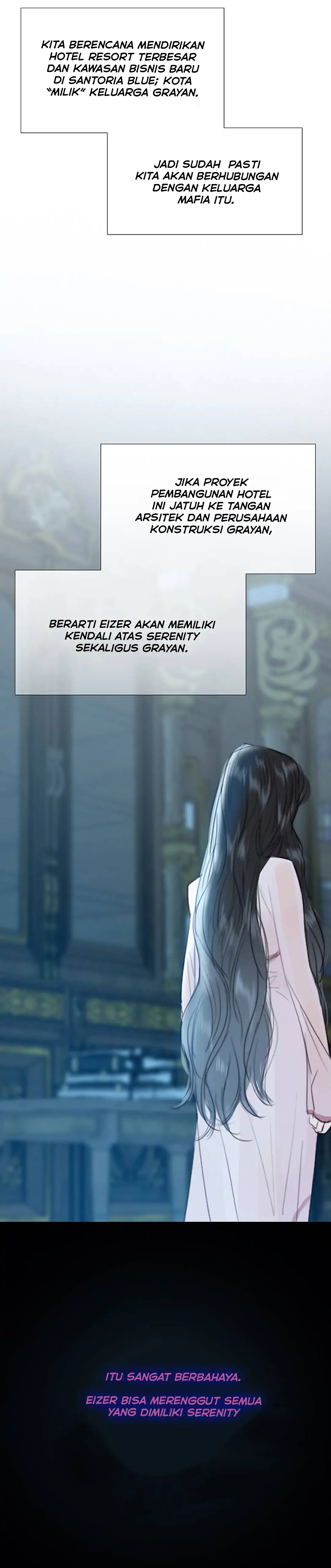 Serena Chapter 42 halaman 31