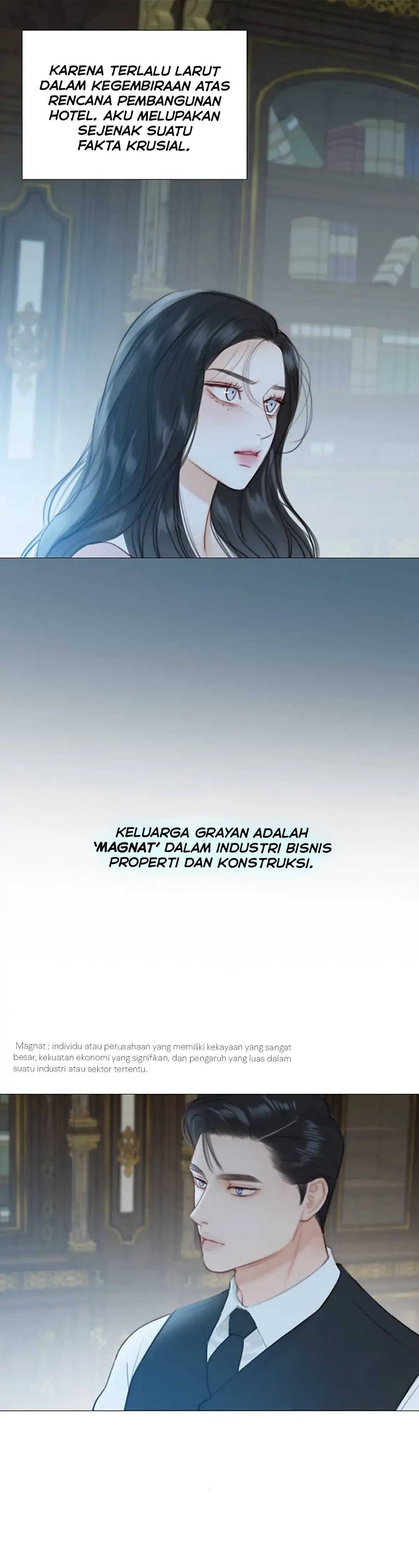 Serena Chapter 42 halaman 30