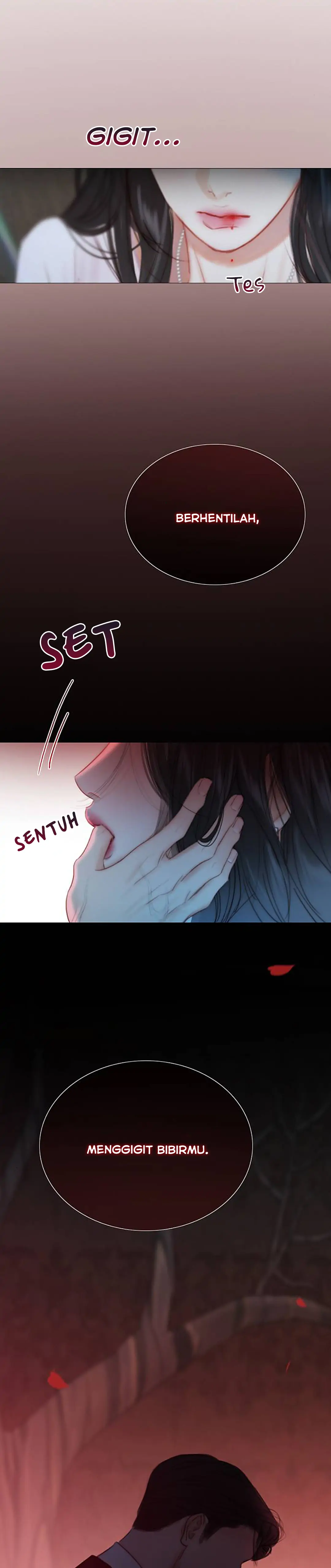 Serena Chapter 43 halaman 34
