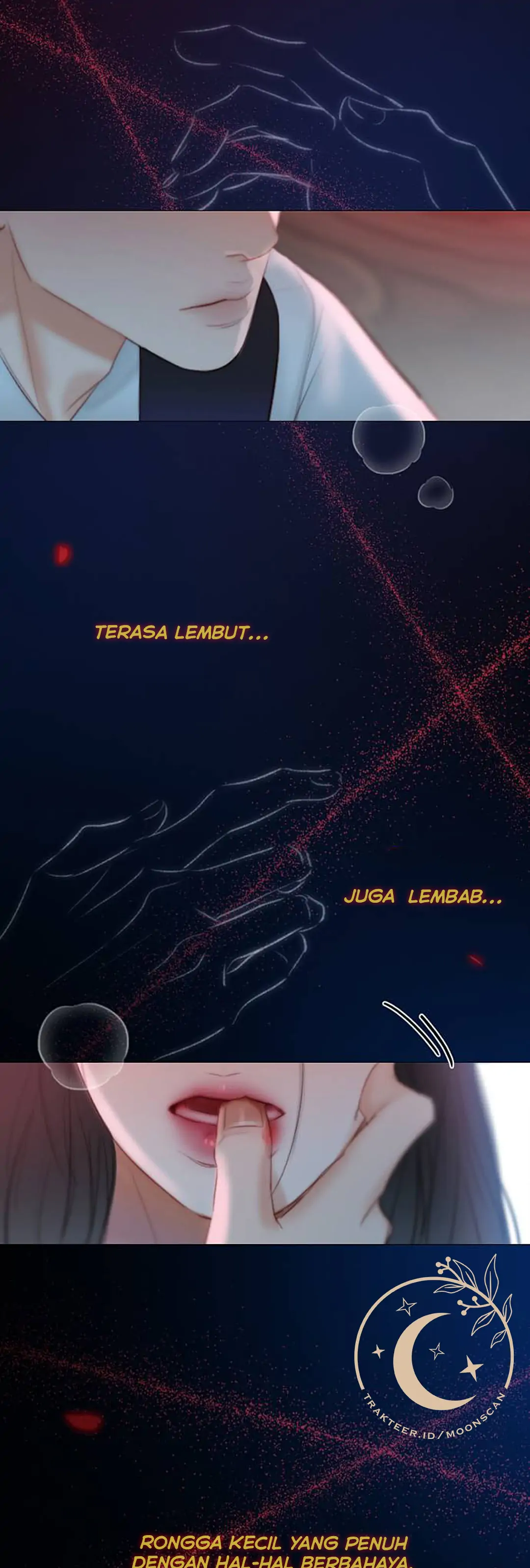 Serena Chapter 43 halaman 37
