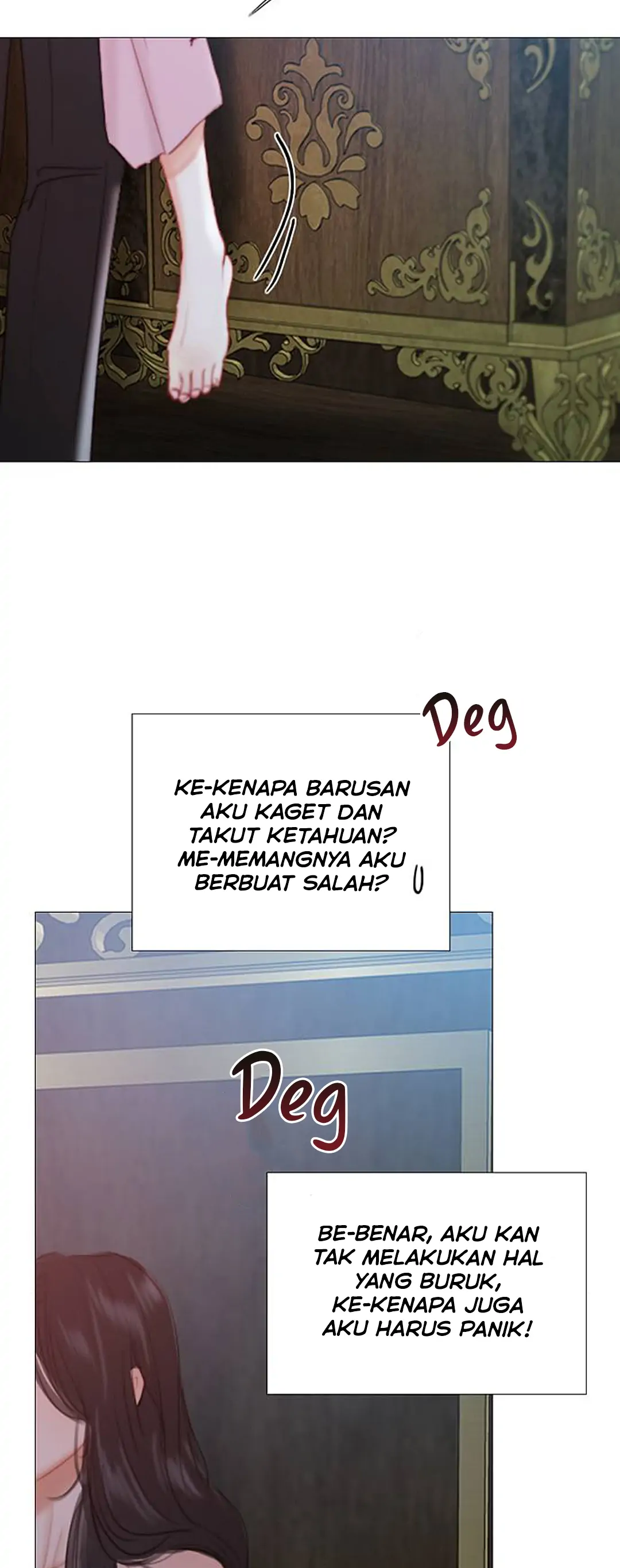 Serena Chapter 43 halaman 42