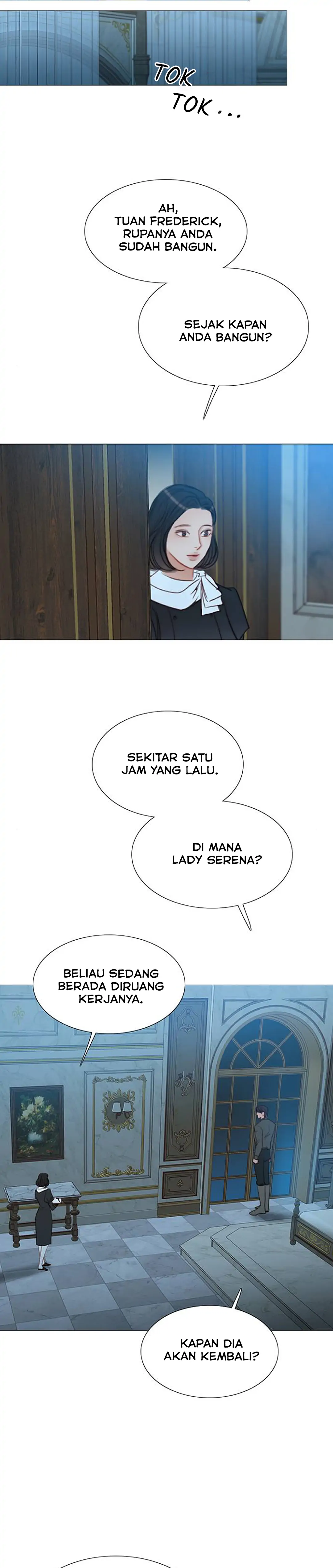 Serena Chapter 43 halaman 4